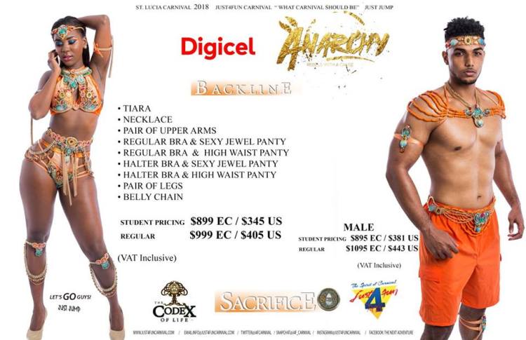 Just4Fun Carnival Band Prices_SacrificeBackline
