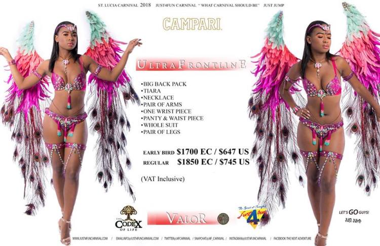 Just4Fun Carnival Band Prices_ValorUltraFrontline