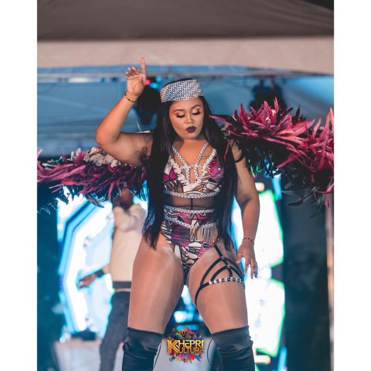 Khepri Kulture Crop Over 2018 Band Launch 14
