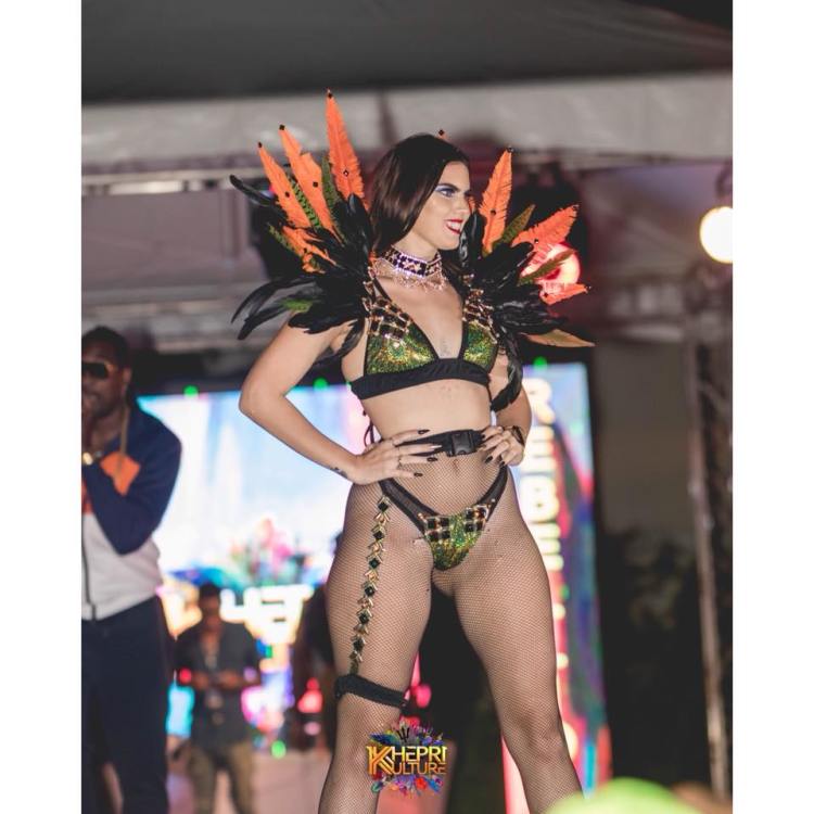 Khepri Kulture Crop Over 2018 Band Launch 16