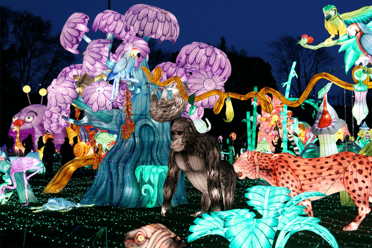 Lumino City Festival 2020 - nyc