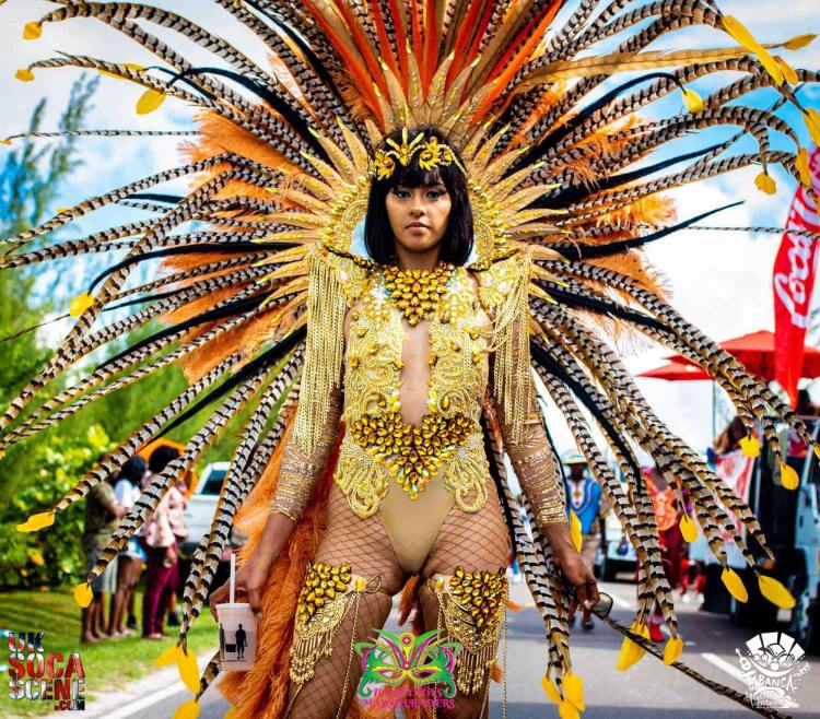 Bahamas Masqueraders