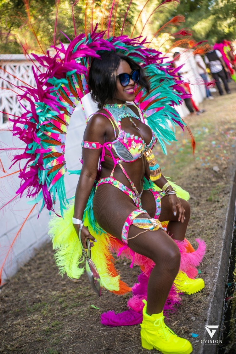 Majesty Carnival St Kitts 2020