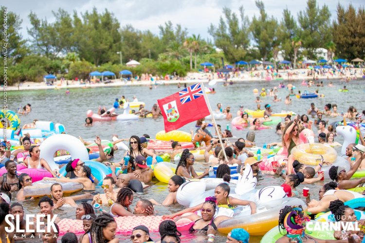 Raft Up 2019