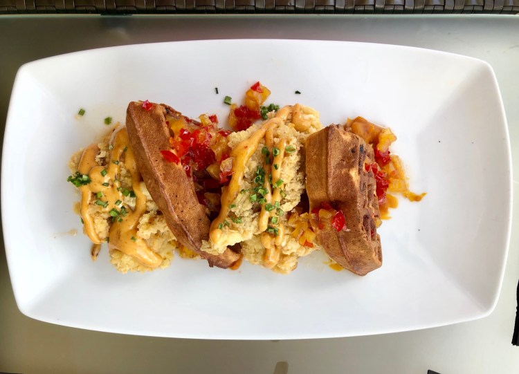 Brunch at Royal Blue Tavern