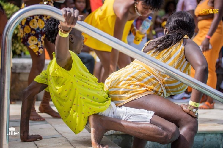 Lemonade Top Shelf Events