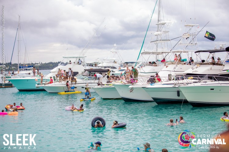 Raft up 20192