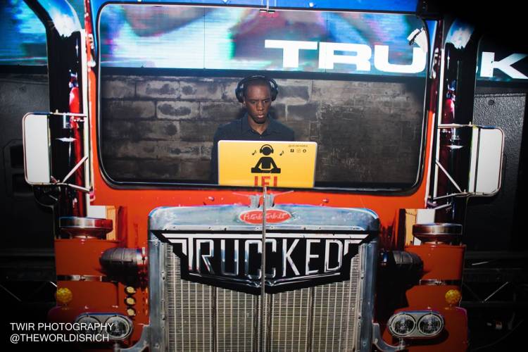 Trucked DJ JEL