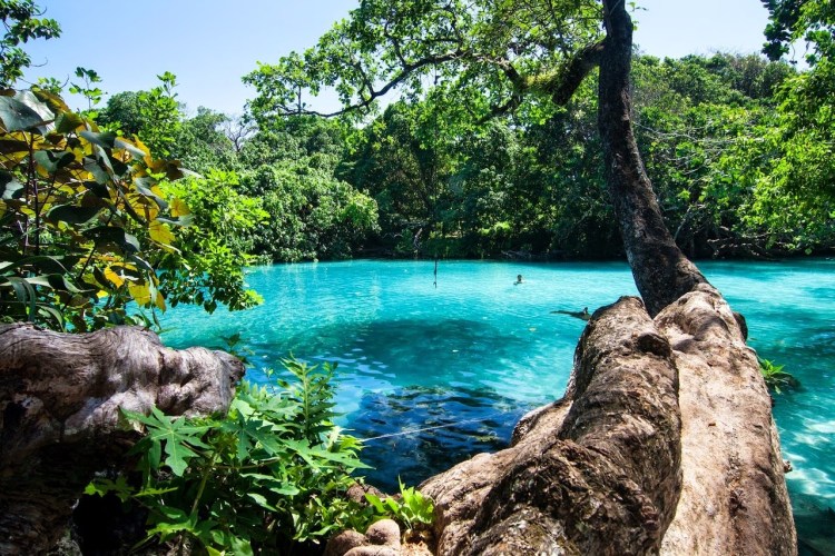 Blue Lagoon