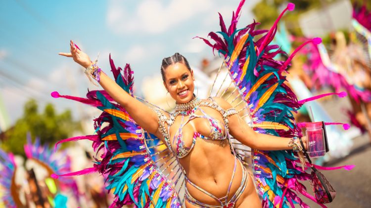 Jamaica Carnival 2019