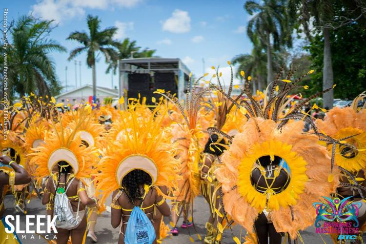 Bahamas Masqueraders 2018 - Bahamas Carnival