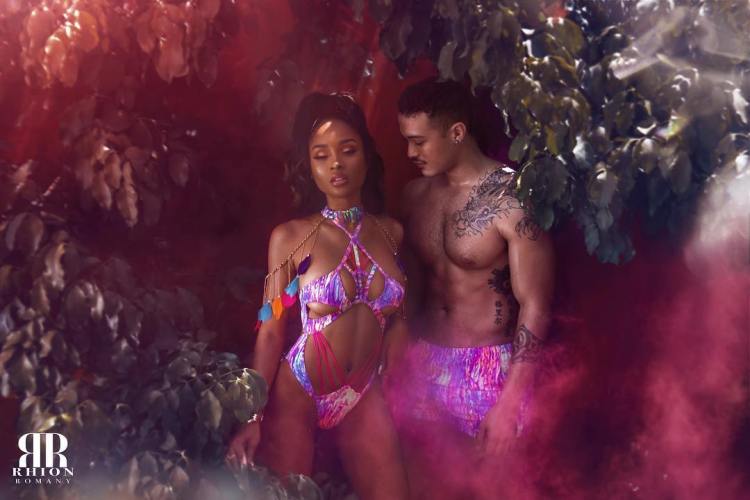 Rhion Romany Monday Wear