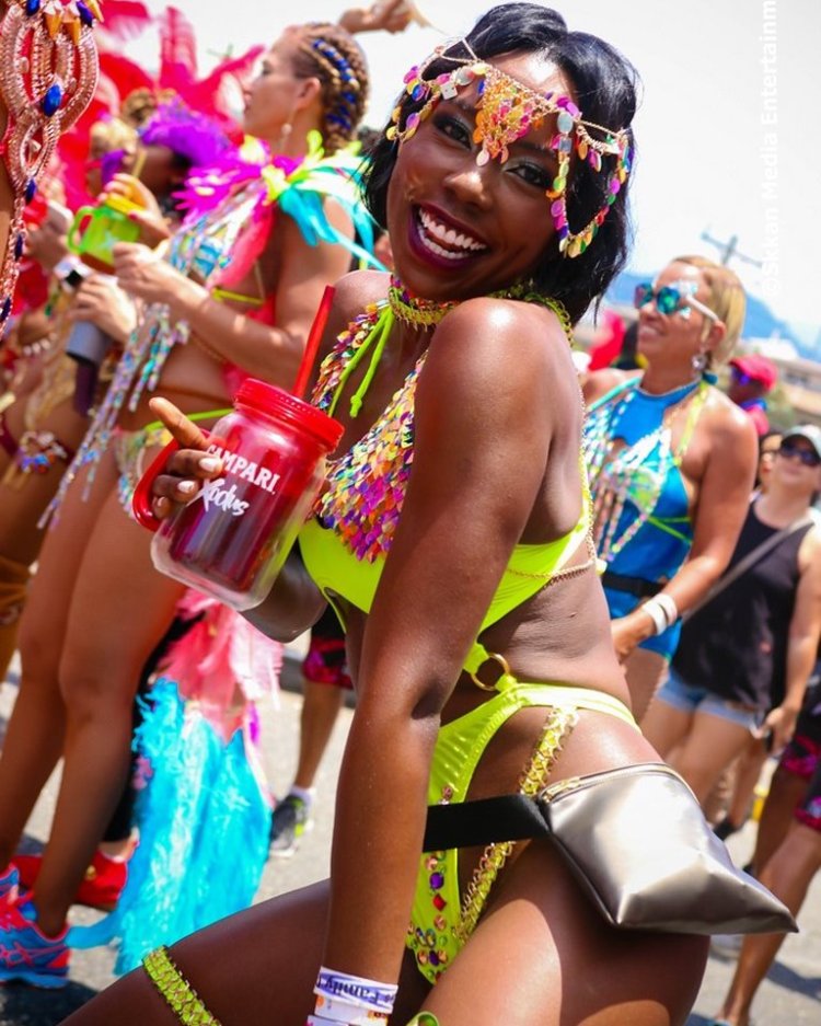 Jamaica Carnival 2020