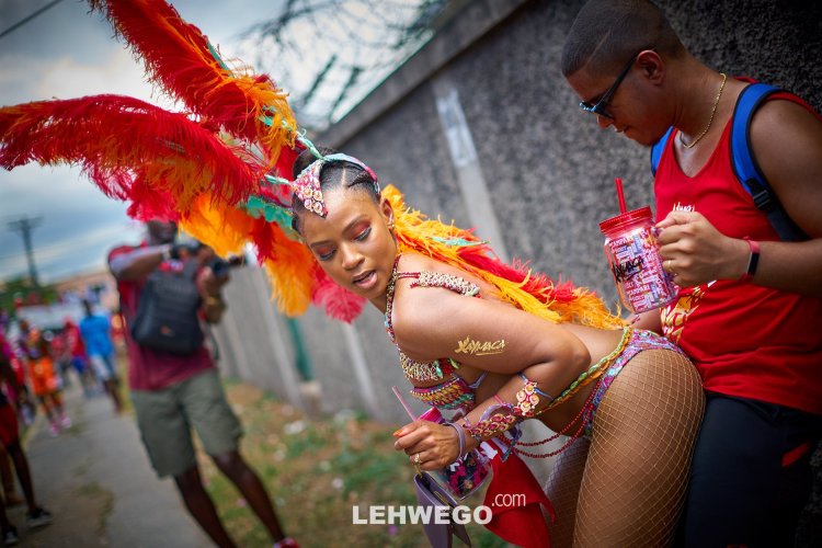 Jamaica Carnival 2018